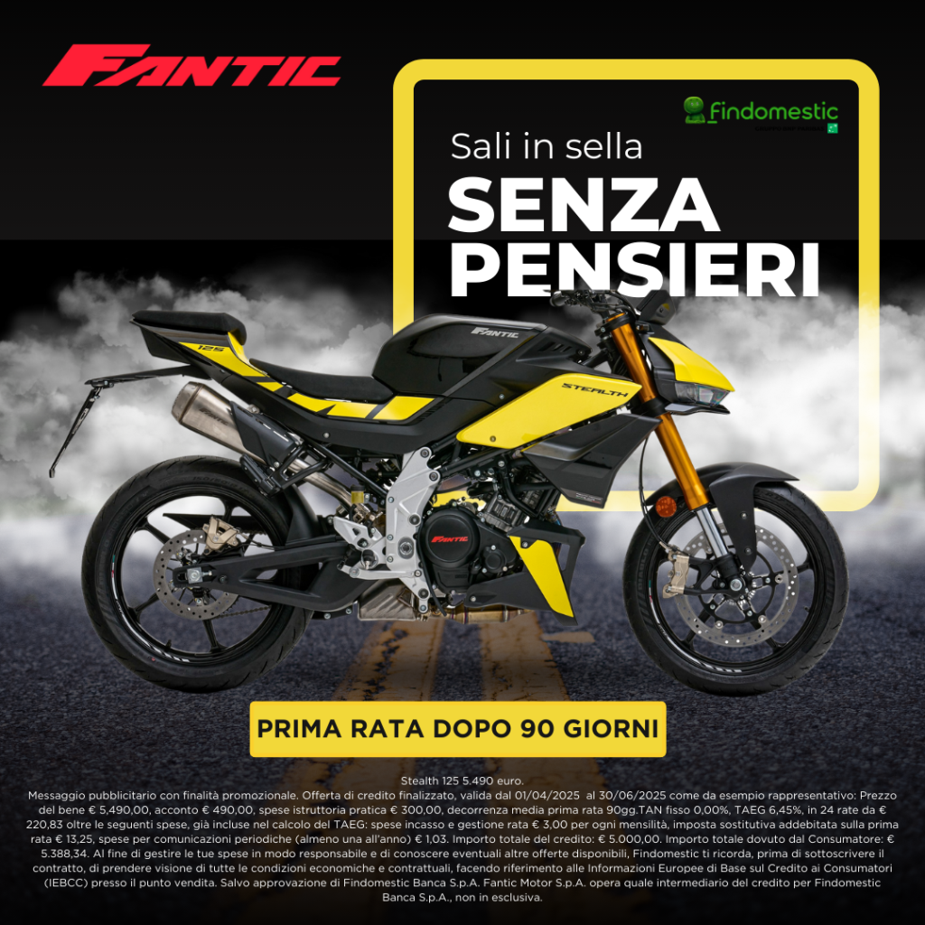 logo Fantic